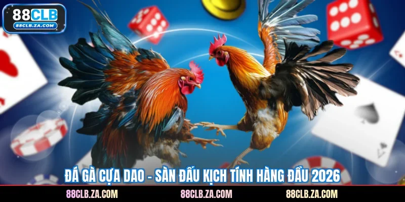 Đá Gà Cựa Dao